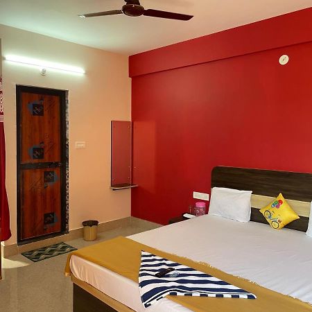 Radhika Beach Resort- Vidi Group Puri Exterior photo