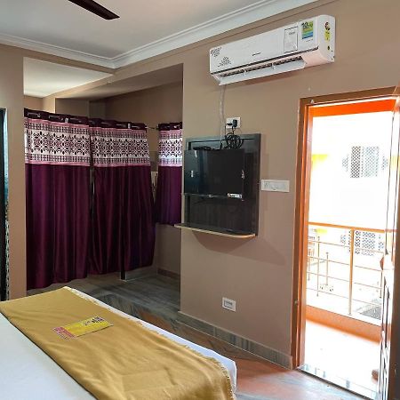 Radhika Beach Resort- Vidi Group Puri Exterior photo